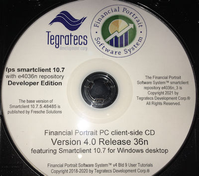 fps smartclient 10.7 CD Developer Edition