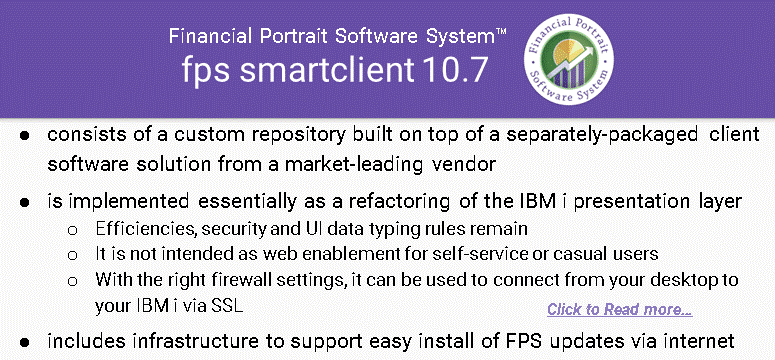 fps smartclient 10.7